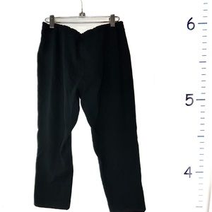 Soft Surroundings Black‎ Casual Pants PM